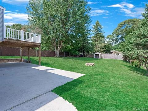 Yard