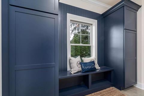 Mud Room