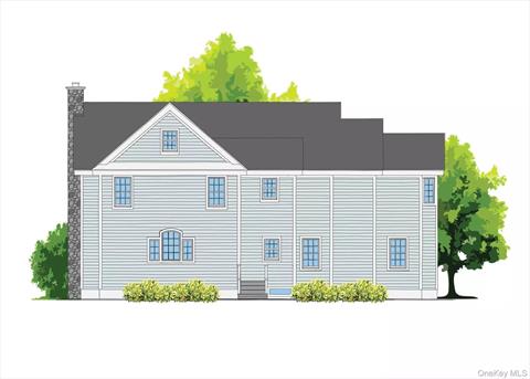 Back of Structure