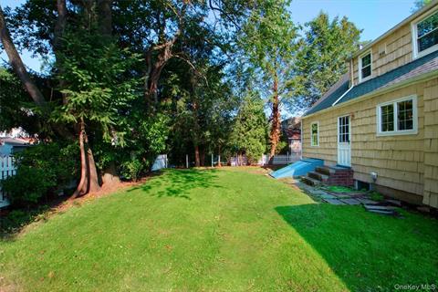 Yard