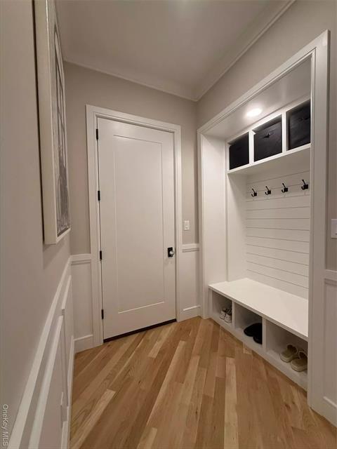 Mud Room