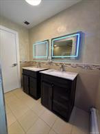 Location, location, Nice corner lot.Move as is, renovate or build a new home.Very demanded Wesley Hills area, open lot.