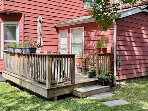 Deck