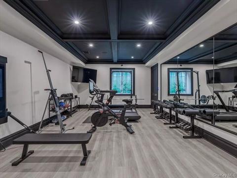 Exercise Room