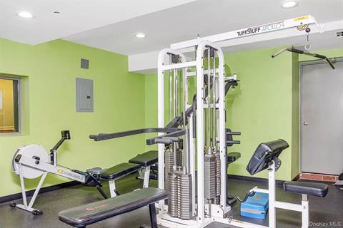 Exercise Room
