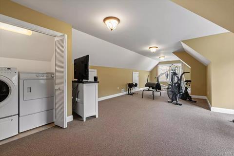 Exercise Room