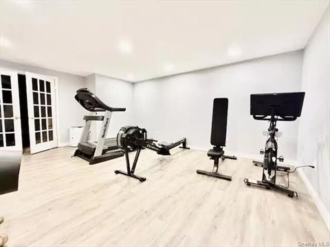 Exercise Room