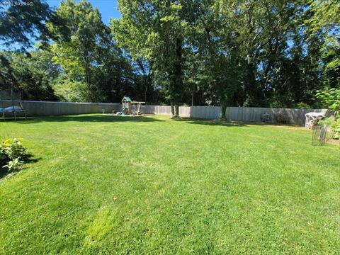 Yard