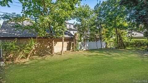 Yard