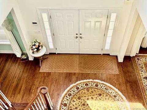 Entry