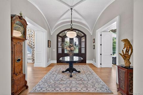 Entry
