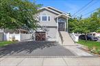 Fabulous 5 Bed, 4 Bath Hi-Ranch In North Bellmore For $959, 000. Fully Renovated With Private Resort Yard! Rare To Find 4 Beds On Main Level! An Open Kitchen With Beautiful Dining Room Built-ins, New Central Air, Fully Renovated Bathrooms, Primary Suite With En-suite & Much More! A Very Versatile Layout! Boasting A New In Ground Salt Water Pool, IG Sprinklers in Front, Tesla EV Charger, Garage, Playground & Finished Basement. Move Right In!