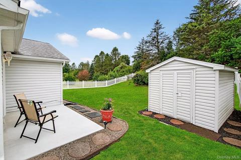 Yard