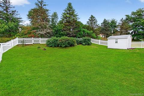 Yard