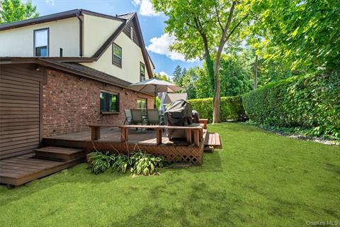 Yard