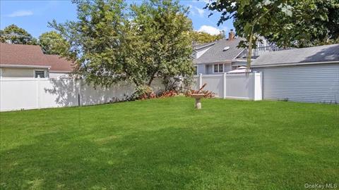 Yard