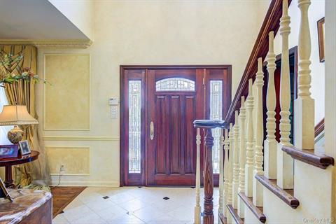 Entry