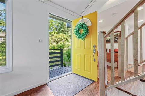 Entry