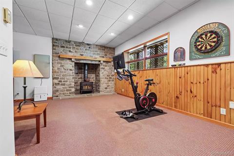 Exercise Room