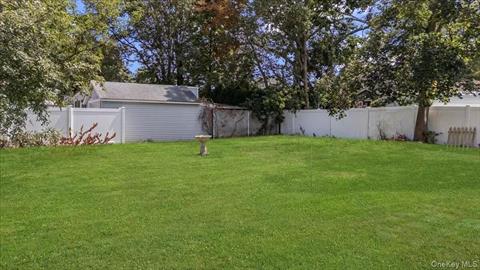 Yard