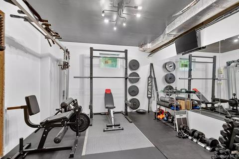 Exercise Room