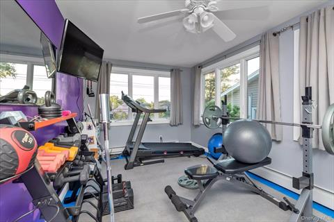 Exercise Room