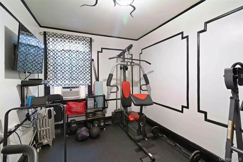 Exercise Room