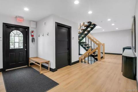 Entry