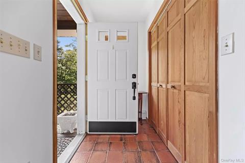 Entry