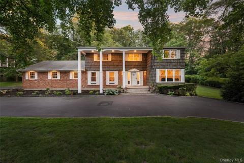 Front of Structure