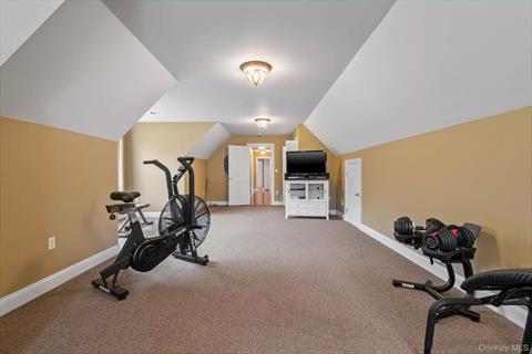 Exercise Room