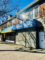 This is prime commercial spaceâ€”currently used as a dental officeâ€”offers excellent flexibility and can be converted to suit a variety of businesses, including medical, professional, retail, or service-oriented uses. The property includes a spacious basement for storage or additional workspace, enjoys high visibility with steady foot and vehicle traffic, and is conveniently located near public transportation and major roadways, making it an ideal opportunity to establish or grow your business in a thriving community.