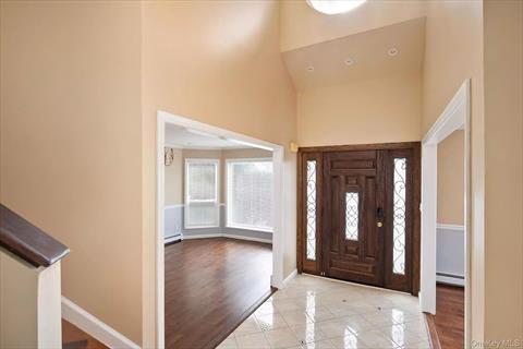 Entry
