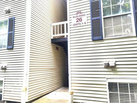 Back of Structure