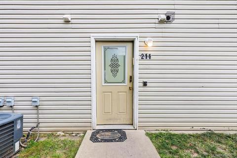 Entry