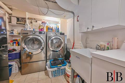 Laundry