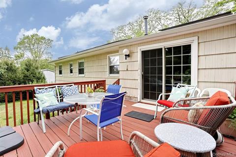 Deck
