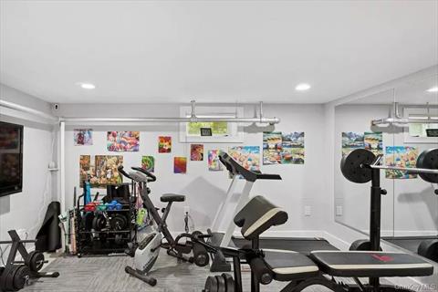 Exercise Room