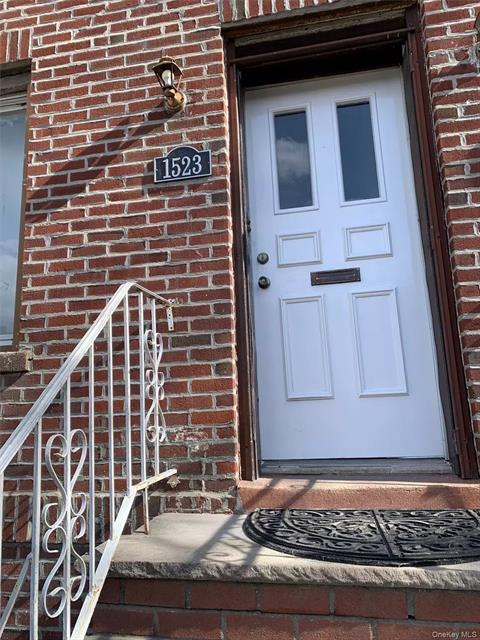 Entry