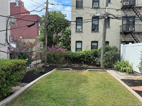 Yard