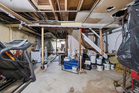 Basement