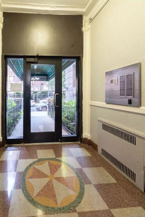 Entry