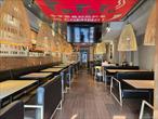 Bell Blvd Restaurant for Lease â€“ Prime Bayside LocationLocation: Bell Blvd, next to LIRR station, across from major supermarketSize: 1, 600 SF 1st floor + 300 SF backyard + 600 SF basementRent: $9, 000/month gross (incl. RE taxes)Lease: -3 years remaining + 5-year option (new lease available)Key Money: $178, 000 (negotiable)Features: Fully built-out restaurant with 20-ft vent hood, walk-in cooler, and full commercial kitchenDescription:Turnkey restaurant in the heart of Baysideâ€™s busiest commercial strip. High visibility with glass frontage and heavy foot traffic from commuters and nearby shops. Fully equipped and ready for operation.Please do not disturb employees.