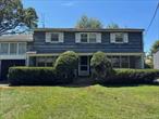 Looking for all investors who want to buy now and get the process started in order to work on the exterior before the cold weather begins. All reasonable offers will be considered. Home features an eat in kitchen with breakfast nook, diningroom, and large step down livingroom on first floor with fireplace. Upstairs find a primary bedroom suite with separate bath. Down the hall is three more bedrooms and a full bath. Hardwood floors are original. There will be an estate sale and a clean out performed before closing. Pictures will be updated as home is emptied.