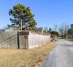 A Rare Find! Charming 2 story home on tranquil .33 property with detached garage/driveway, and path leading to Beaver Dam Creek and docking! 3 bedrooms, 2 baths plus Kitchen, LR, DR, Screened in porch and extra room. This unique home is waiting for the right buyer to restore it back to a pristine showplace!