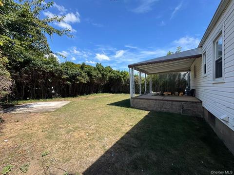 Yard