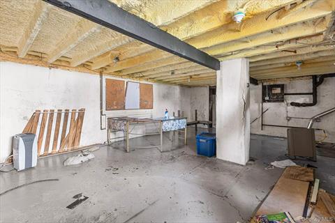Basement