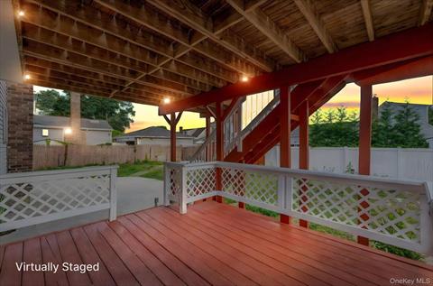 Deck