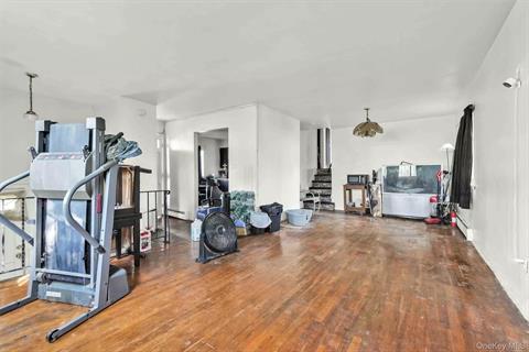Exercise Room