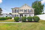 Discover this stunning Kingston gem-a 2, 342 sq. ft. home that combines classic character with thoughtful modern updates. From the welcoming foyer, you&rsquo;ll find a bright, open layout with 4 generously sized bedrooms and 1 1/2 stylishly updated bathrooms. A flexible bonus room that offers options as a 5th bedroom, home office, fitness space or art studio. Beautiful hardwood floors flow throughout, leading to an expansive living room designed for both gathering and quiet evenings at home. The kitchen is a true showpiece with sleek white shaker cabinets, quartz countertops, and stainless-steel appliances. An unfinished walk-up attic adds even more potential for future living space. Outside, a freshly paved driveway provides great curb appeal and convenience, while the private backyard is perfect for entertaining, gardening, or play. This move-in ready home has it all-schedule your private showing today!